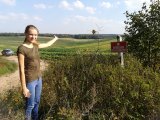 Zajęcia terenowe z geografii w I LO